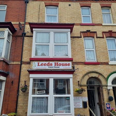 Leeds House Guest House Bridlington Dış mekan fotoğraf
