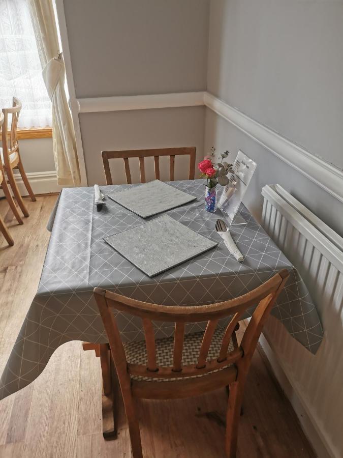 Leeds House Guest House Bridlington Dış mekan fotoğraf