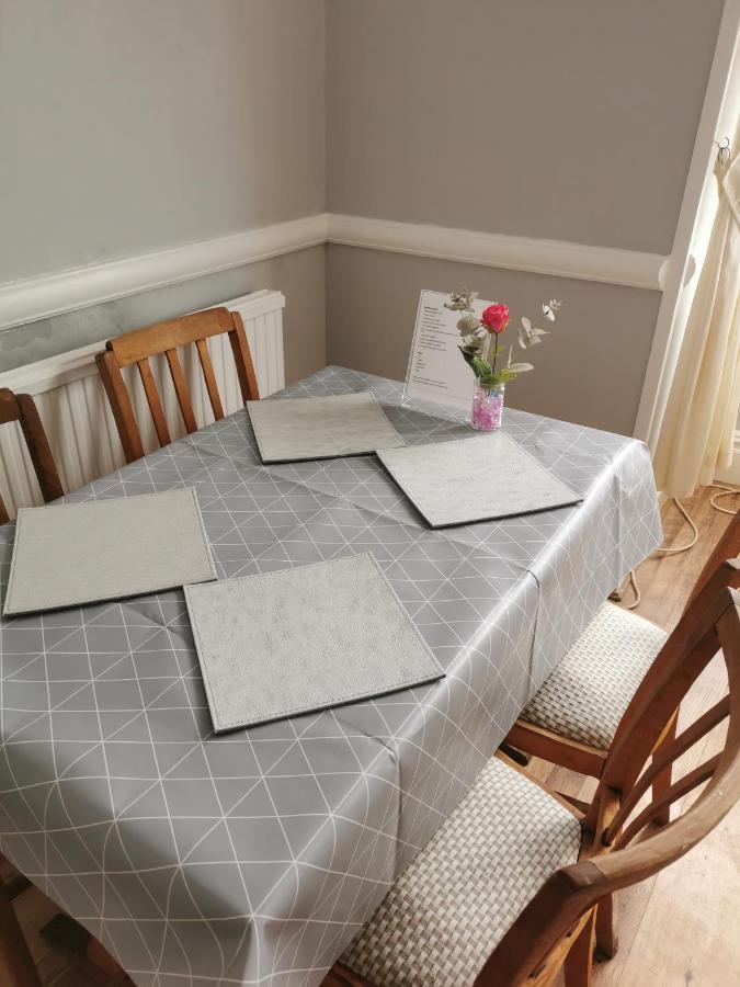 Leeds House Guest House Bridlington Dış mekan fotoğraf
