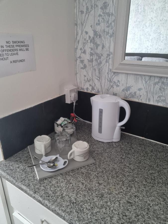Leeds House Guest House Bridlington Dış mekan fotoğraf