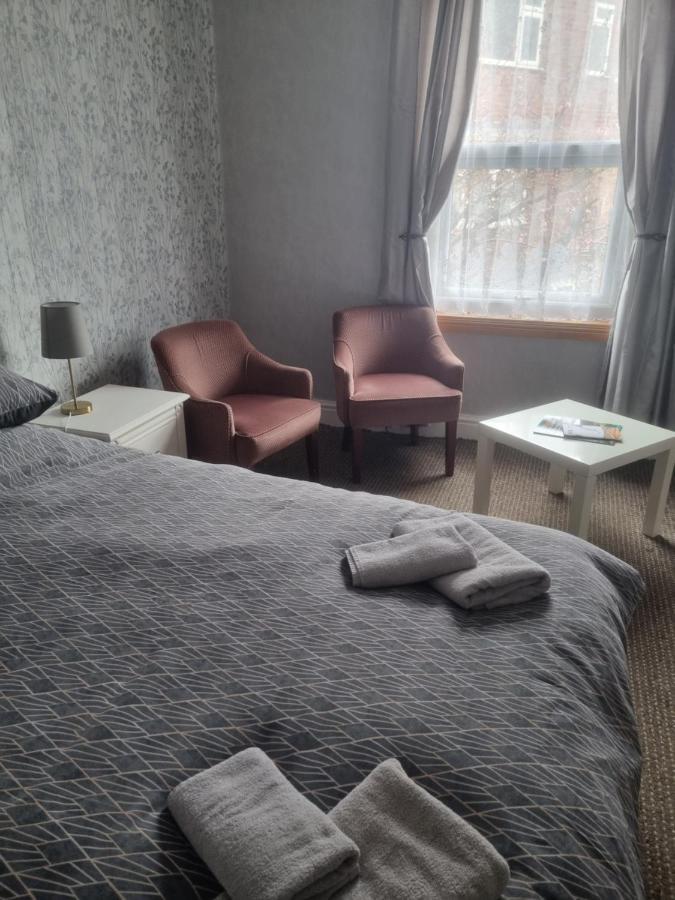 Leeds House Guest House Bridlington Dış mekan fotoğraf