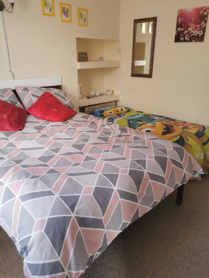 Leeds House Guest House Bridlington Dış mekan fotoğraf