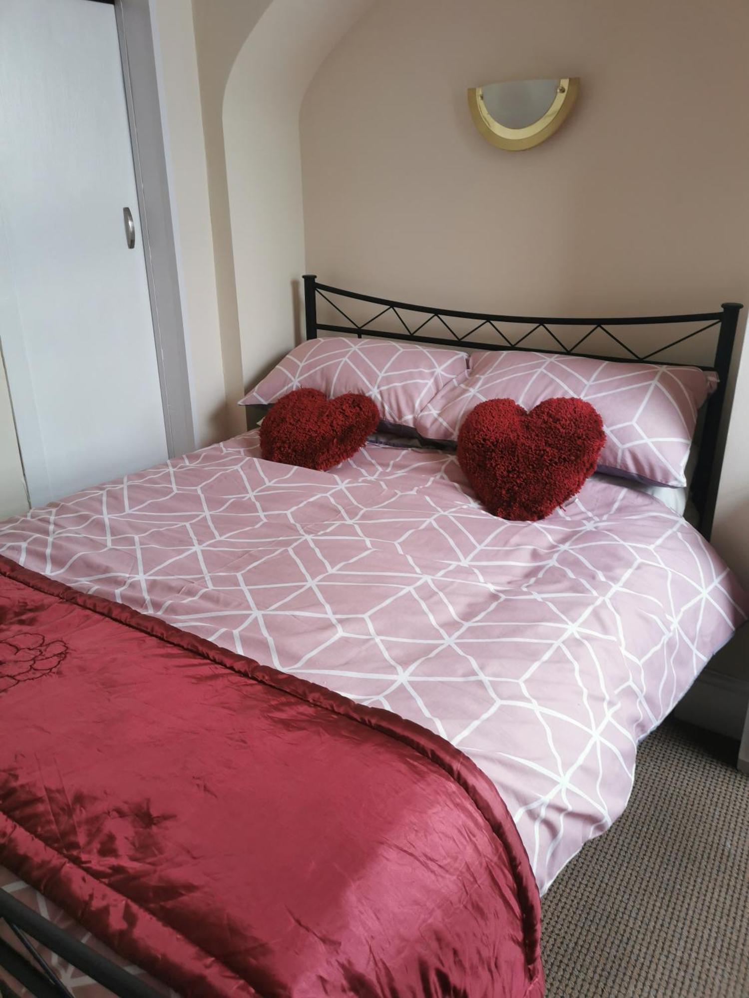Leeds House Guest House Bridlington Dış mekan fotoğraf