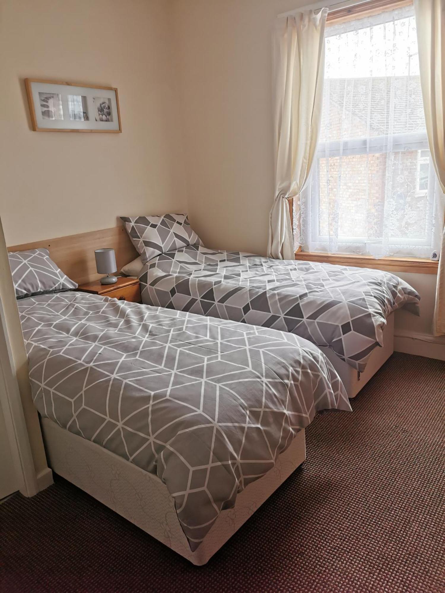 Leeds House Guest House Bridlington Dış mekan fotoğraf