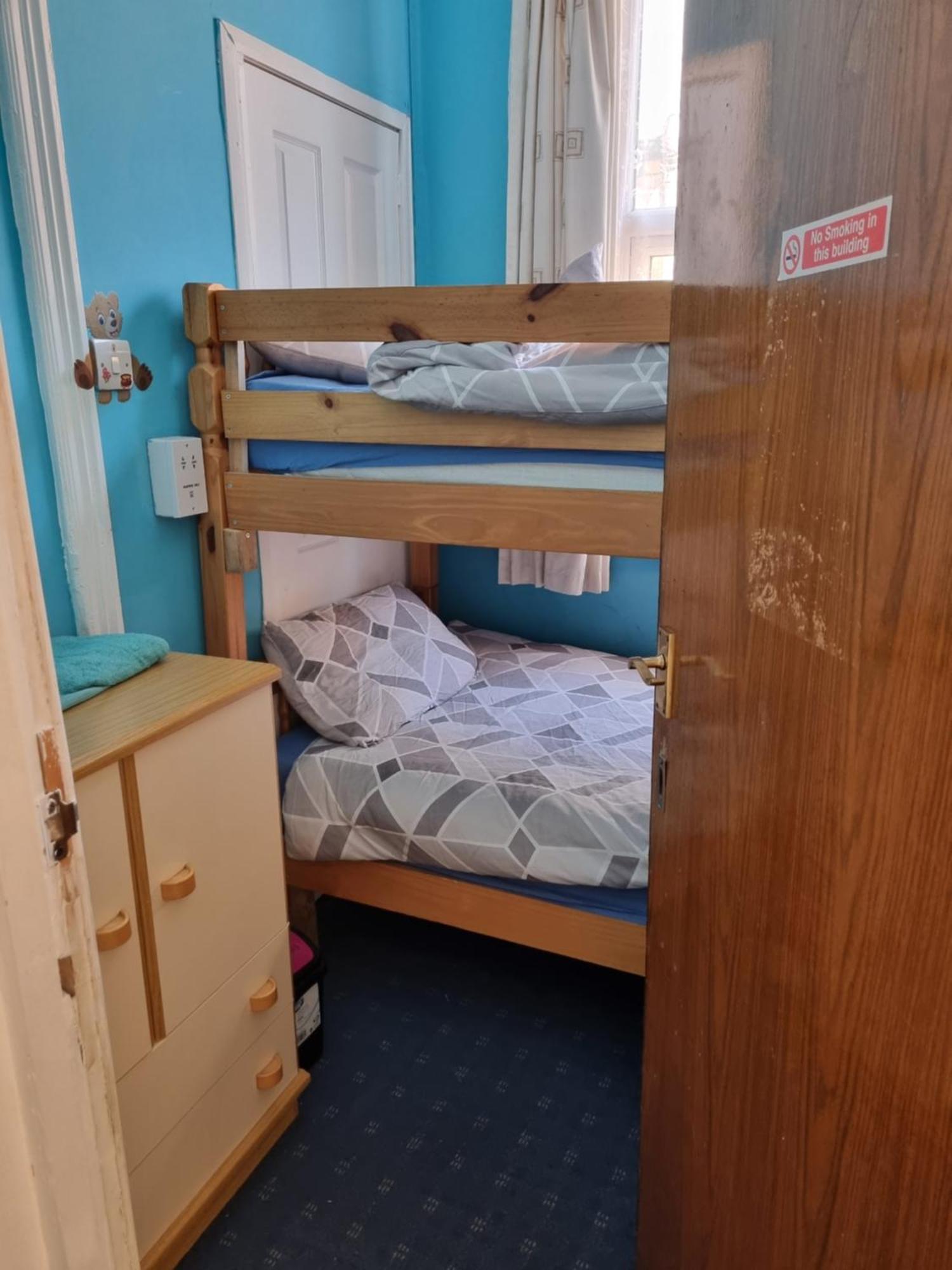 Leeds House Guest House Bridlington Dış mekan fotoğraf