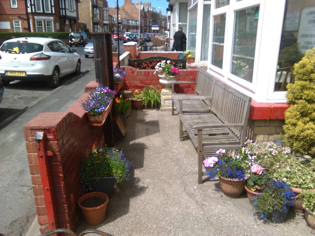 Leeds House Guest House Bridlington Dış mekan fotoğraf